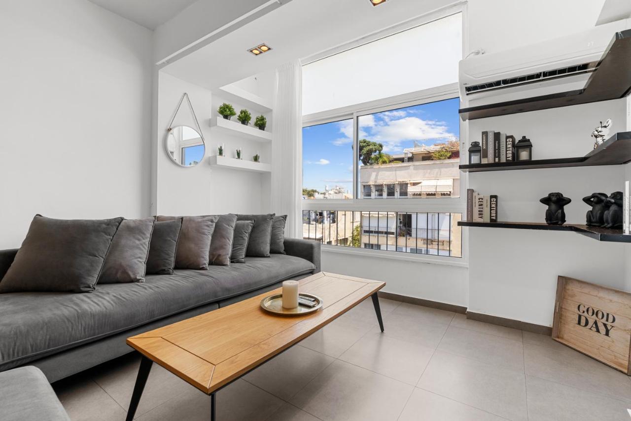 Best Location In Tel Aviv Exterior photo